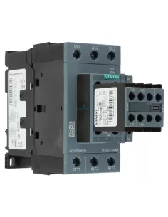 Siemens 3RT20371AB04 contacteur s2 30kw 2l, 2r 24v 50hz